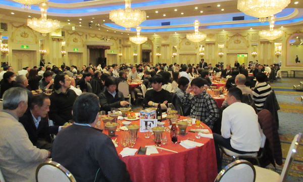 忘年会