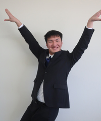 新卒社員の声
