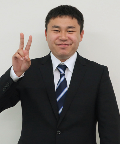 新卒社員の声