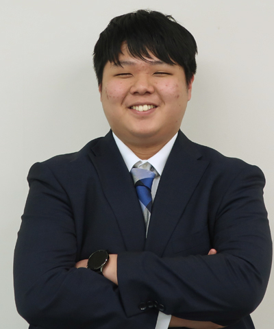 新卒社員の声