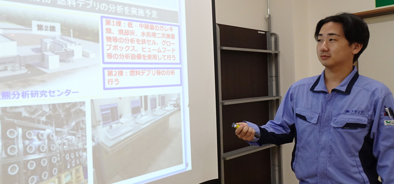 新卒社員の声