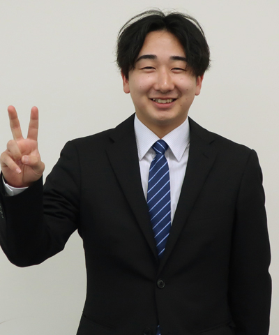 新卒社員の声