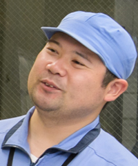 新卒社員の声