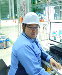 新卒社員の声