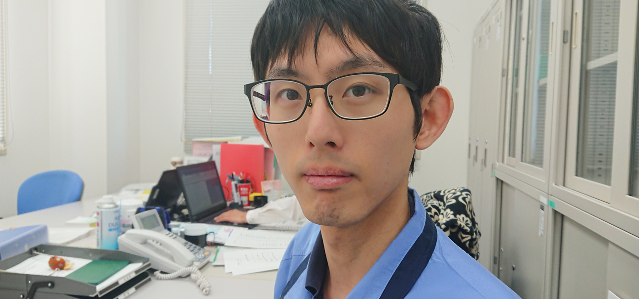 新卒社員の声