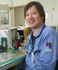 新卒社員の声