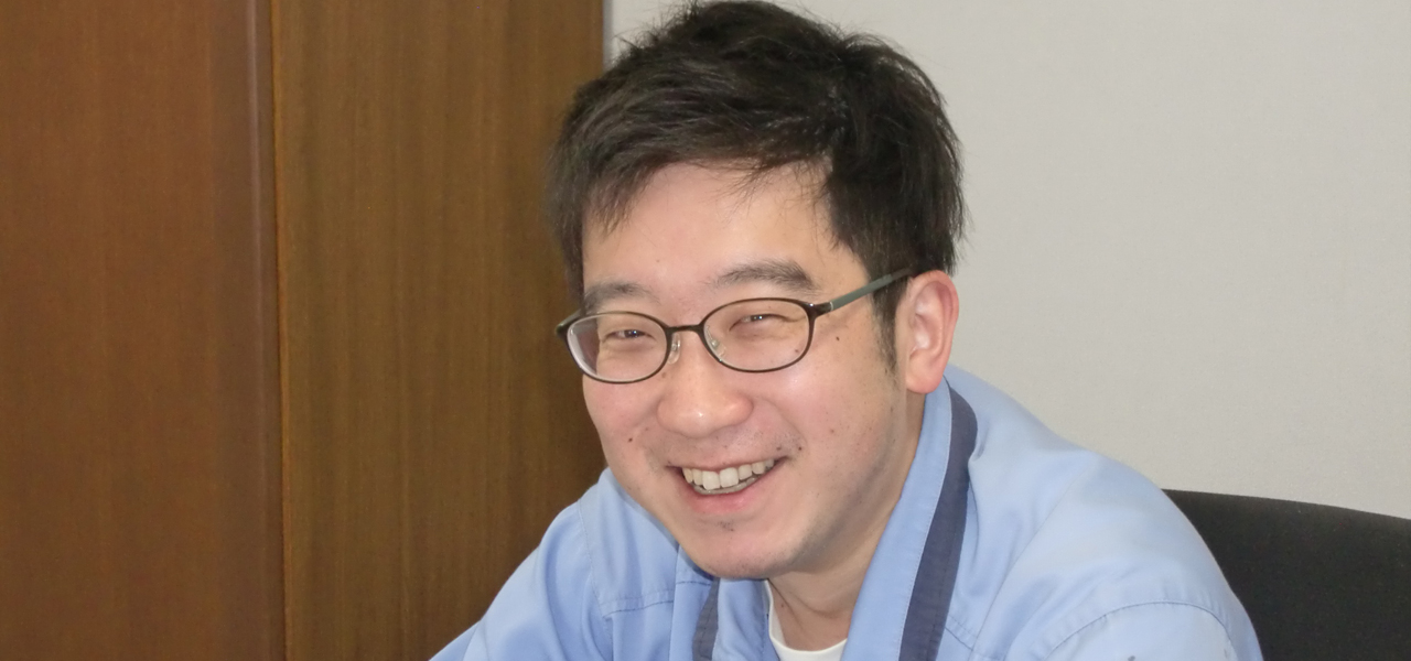 新卒社員の声